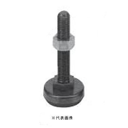 50‘s USA製　ラビットフット 日東工業 RD73-9 レベルフット 適用機種FSシリーズ H=115mm 材質本体鉄