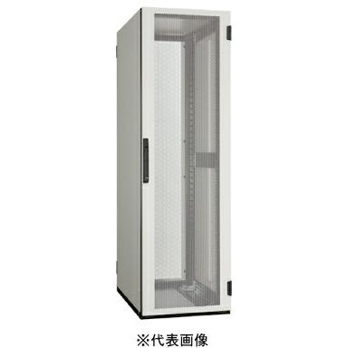 日東工業 AHS110-622EK システムラック AHSスタンダードタイプ W=600 h