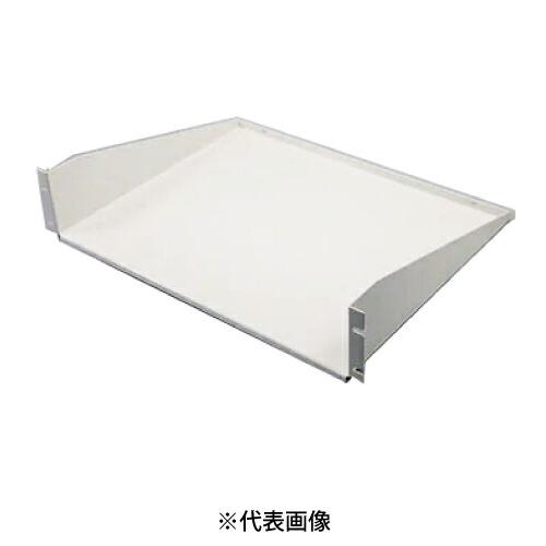 19インチラック用棚板スリット付き日東工業