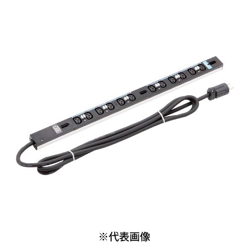 日東工業 RD81-2012CL-2 IECコンセントバー200V 20A・30Aフラット 