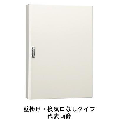 日東工業 THA12-34 HUB収納キャビネット 壁掛け・換気口なしタイプ 色
