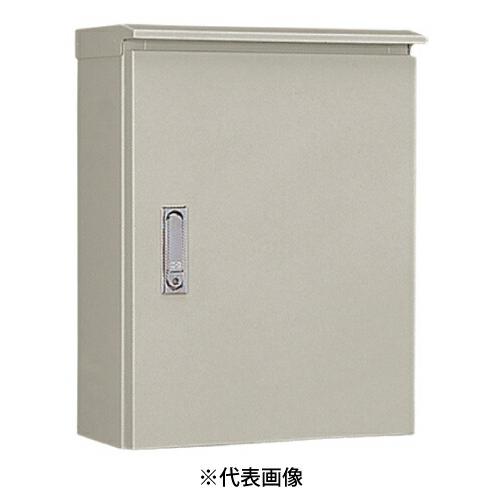 日東工業 OR25-816-1 屋外用制御盤キャビネット 水切構造 防塵・防水