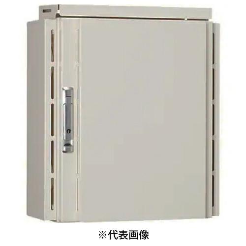 日東工業 RA20-58LDBC 屋外用熱対策制御盤キャビネット ルーバー・遮光