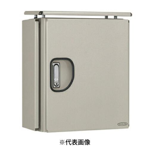 日東工業 SR20-34DA ステンレス屋外用熱対策制御盤キャビネット 日東工業 SR20-34DA ステンレス屋外用熱対策制御盤キャビネット