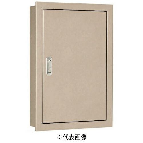 日東工業 BF18-46 盤用キャビネット埋込型 屋内用 木製基板付 ヨコ
