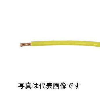 フジクラダイヤケーブル IV14SQ Y IV電線 600Vビニル絶縁電線 フジクラダイヤケーブル IV14SQ Y IV電線 600Vビニル絶縁電線