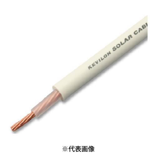KHD H-CV3.5SQ×1C ソーラーケーブル 太陽電池発電設備用低圧ケーブル 