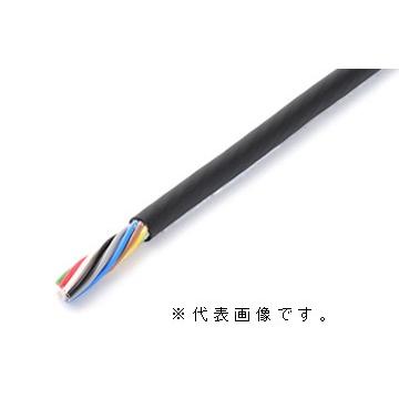 大電 Df Sb 1pxawg 0 5 Faロボットケーブル ロボトップdfモデル Df Sb Ul Series 30v Ul276 0 5sq 1p 切売 5m以上1ｍ単位 電材bluewood ヤフー店 通販 Yahoo ショッピング