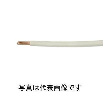 フジクラダイヤケーブル IV2SQ W IV電線 600Vビニル絶縁電線 300m巻