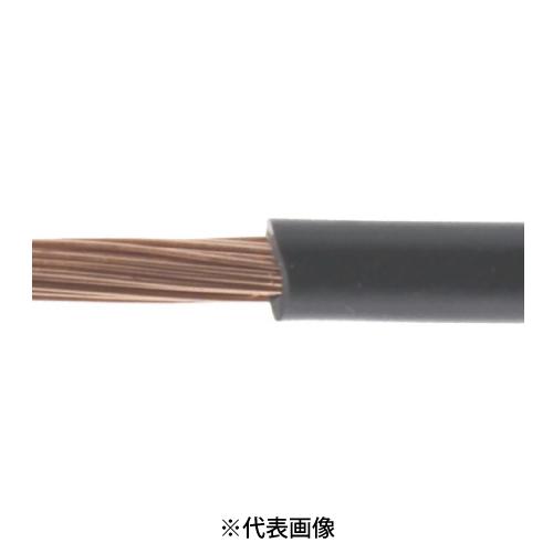 古河電工メタルケーブル KIV22SQ KIV電線 600V 電気機器用ビニル絶縁 