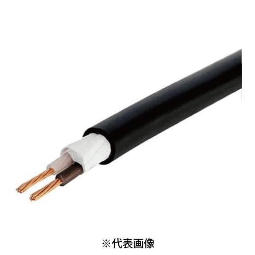 10mバッテリーケーブル 22sq 黒 1m 〜切り売り600Vケーブ