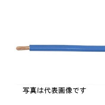 フジクラダイヤケーブル IV60SQ BL IV電線 600Vビニル絶縁電線 より線