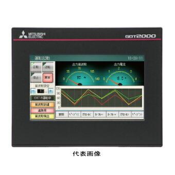 三菱電機 GT2104-RTBD 表示器GOT 4.3型Wide 480×272 : 電材