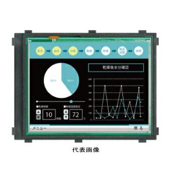三菱電機（MITSUBISHI ELECTRIC） GT2512F-STND グラフィック