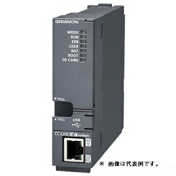 三菱電機 Q04UDVCPU 汎用シーケンサMELSEC-Qシリーズ 三菱電機 Q04UDVCPU 汎用シーケンサMELSEC-Qシリーズ