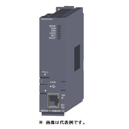 三菱電機 Q04UDEHCPU 汎用シーケンサMELSEC-Qシリーズ 三菱電機 Q04UDEHCPU 汎用シーケンサMELSEC-Qシリーズ
