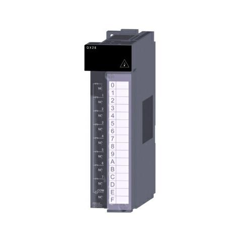 三菱電機 QX28 汎用シーケンサMELSEC-Qシリーズ AC入力ユニット AC入力 