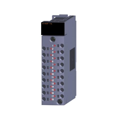 三菱電機（MITSUBISHI ELECTRIC） QY40P-TS トランジスタ 出力ユニット 