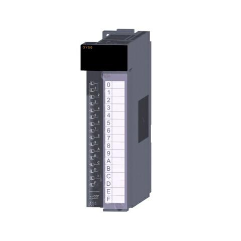 三菱電機 QY50 トランジスタ出力 ユニット(シンクタイプ) 16点1 三菱電機 QY50 トランジスタ出力 ユニット(シンクタイプ) 16点1