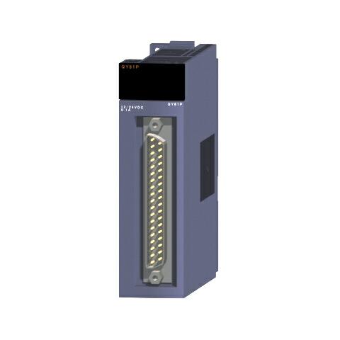 三菱電機 出力ユニット QY81P PLC シーケンサ 【公式通販】