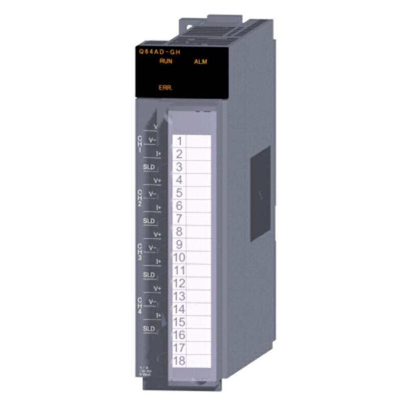 三菱電機（MITSUBISHI ELECTRIC） Q64AD-GH チャンネル間絶縁高分解能 