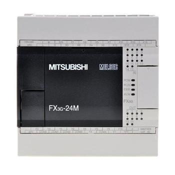 三菱電機 FX3G-24MT/DS MELSEC-FX3Gシリーズ 基本ユニット 電源 三菱電機 FX3G-24MT/DS MELSEC-FX3Gシリーズ 基本ユニット 電源