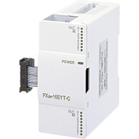 三菱電機（MITSUBISHI ELECTRIC） FX2N-16EYT-C MELSEC-FXシリーズ