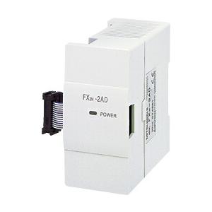 三菱電機 FX2N-2AD MELSEC-FXシリーズ 2チャンネルアナログ入力ブロック :23001534:電材BLUEWOOD ヤフー店
