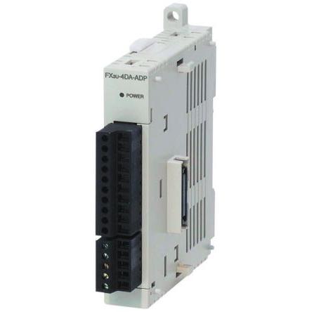 三菱電機 FX3U-4AD-TC-ADP 熱電対形温度センサ用アナログ入力アダプタ 