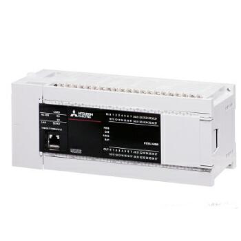 三菱電機（MITSUBISHI ELECTRIC） FX5U-64MT/ES FX5U CPUユニット 電源
