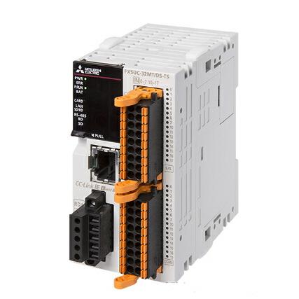 三菱電機（MITSUBISHI ELECTRIC） FX5UC-32MT/DS-TS FX5UC CPUユニット