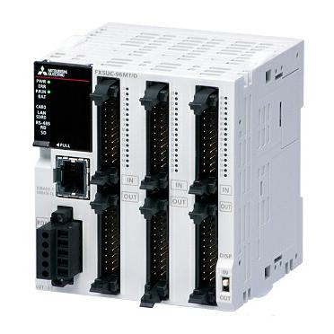 三菱電機（MITSUBISHI ELECTRIC） FX5UC-96MT/DSS FX5UC CPUユニット