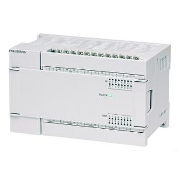 三菱電機（MITSUBISHI ELECTRIC） FX5-32ET/ES 電源内蔵入出力ユニット