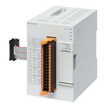 三菱電機（MITSUBISHI ELECTRIC） FX5-4LC 温度センサ用入力機器 4