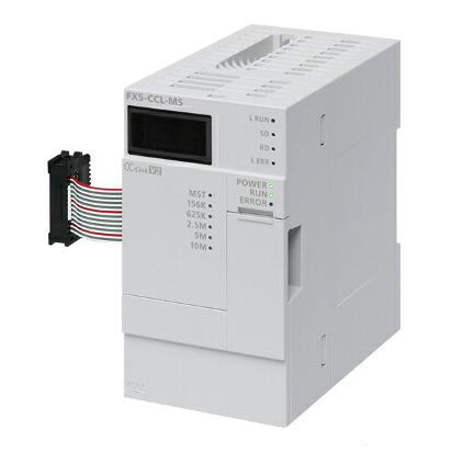 三菱電機（MITSUBISHI ELECTRIC） FX5-CCL-MS CC-Link システムマスタ