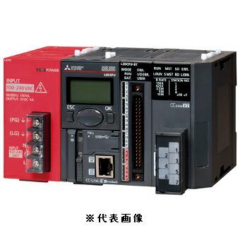 三菱電機 L26CPU-BT-SET MELSEC-Lシリーズ CPU(L26CPU-BT)電源 三菱電機 L26CPU-BT-SET MELSEC-Lシリーズ CPU(L26CPU-BT)電源