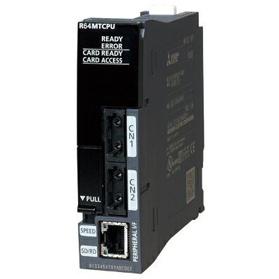 三菱電機 R64MTCPU MELSEC iQ-Rシリーズ モーションCPU 最大64軸 三菱電機 R64MTCPU MELSEC iQ-Rシリーズ モーションCPU 最大64軸