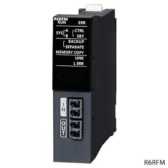 三菱電機 R6RFM MELSEC iQ-Rシリーズ 二重化機能ユニット 三菱電機 R6RFM MELSEC iQ-Rシリーズ 二重化機能ユニット