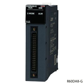 三菱電機 R60DA8-G MELSEC iQ-Rシリーズ チャンネル間絶縁 三菱電機 R60DA8-G MELSEC iQ-Rシリーズ チャンネル間絶縁
