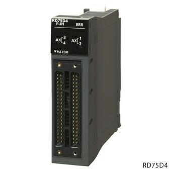 三菱電機（MITSUBISHI ELECTRIC） RD75D2 MELSEC iQ-Rシリーズ
