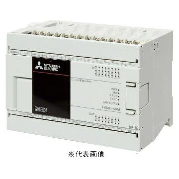三菱電機（MITSUBISHI ELECTRIC） FX5UJ-40MR/ES FX5UJ CPUユニット