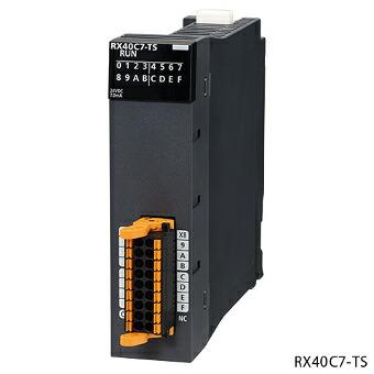 三菱電機 - 三菱電機　RX40C7  入力カード　4個 三菱電機 RX40C7 MELSEC iQ-Rシリーズ DC入力ユニット (DC入力