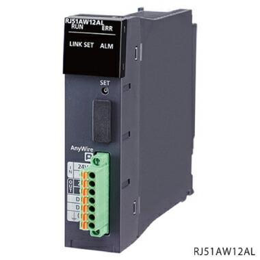 三菱電機 RJ51AW12AL AnyWireASLINKマスタユニット : 電材 三菱電機 RJ51AW12AL AnyWireASLINKマスタユニット : 電材