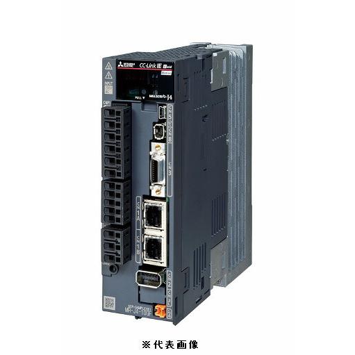 三菱電機 MR-J4-40GF1 サーボアンプ CC-Link IE フィールド 0.4KW用 単 