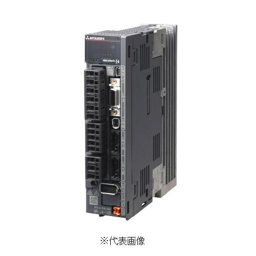 三菱電機 MR-J4-20B サーボアンプ SSCNETIII/H対応 0.2kW用 三相