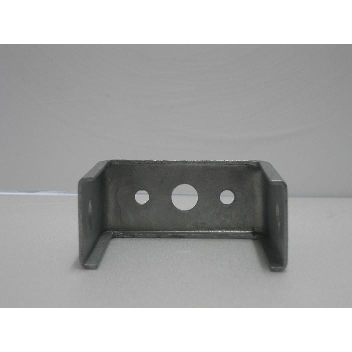 コの字金物 中電型 溶融亜鉛メッキ 電材bluewood ヤフー店 通販 Yahoo ショッピング