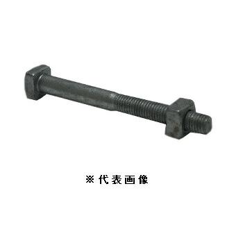 ボルト ナット付 12mm×長さ120mm Aボート 溶融亜鉛メッキ : 電材