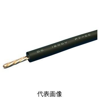 人気絶頂 スターワイヤー Dc1500v Pv Cc 1芯x3 5sq Dc1500v Pv Cc太陽光発電用ケーブル 黒色 1000mドラム巻 電材bluewood ヤフー店 通販 Yahoo ショッピング 60 Off Blog Lonolife Com
