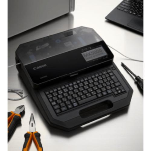 Canon MK5000 マークチューブ ケーブルIDプリンター 値下げ交渉可能 Canon MK5000 マークチューブ ケーブルIDプリンター 値下げ交渉