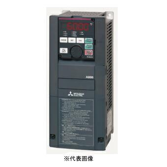 在庫処分品 三菱電機 FR-A820-0.4K-1 [5台セット] 新品 純正品 高機能 